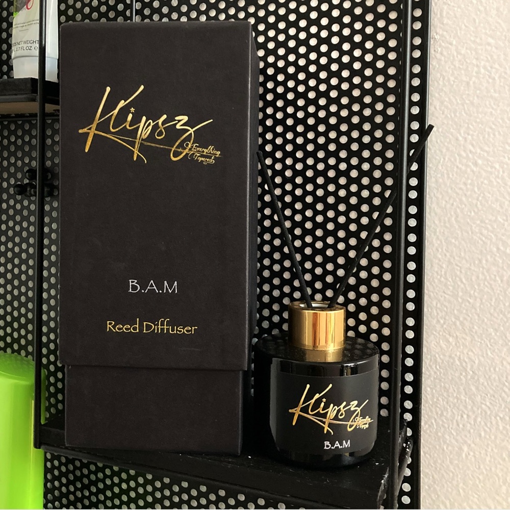 Klipsz Reed Diffuser - Picture 2 of 2